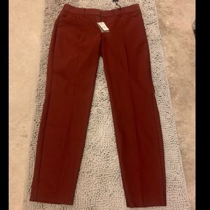 Express Editor Ankle Pants Size 4R